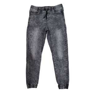 Urban Heritage Grey Pull Up Jeans Pants Size: Small